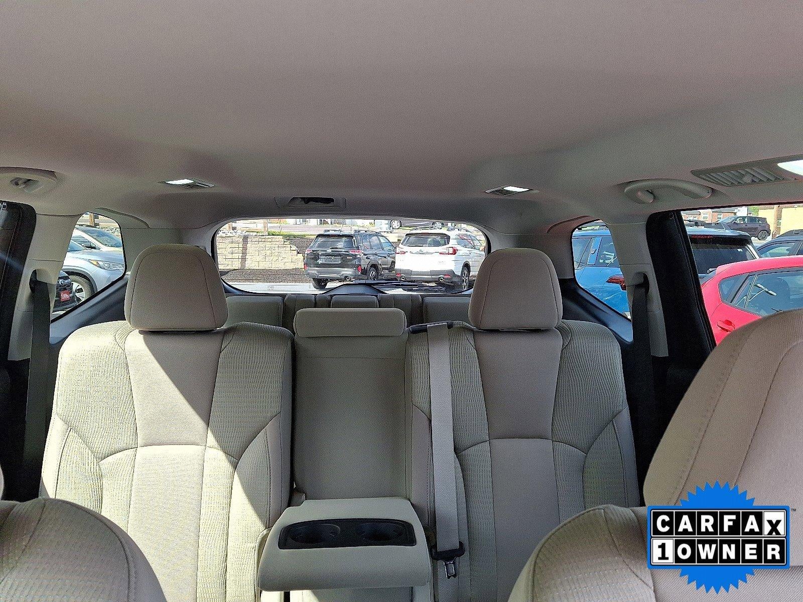 2022 Subaru Ascent Premium 8-Passenger