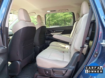 2022 Subaru Ascent Premium 8-Passenger