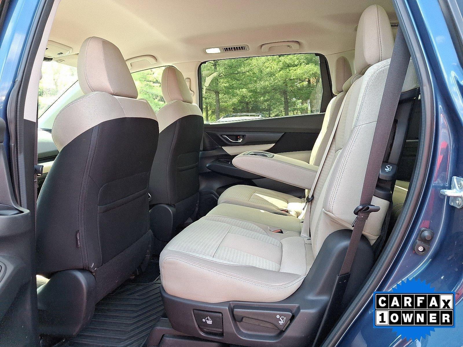 2022 Subaru Ascent Premium 8-Passenger