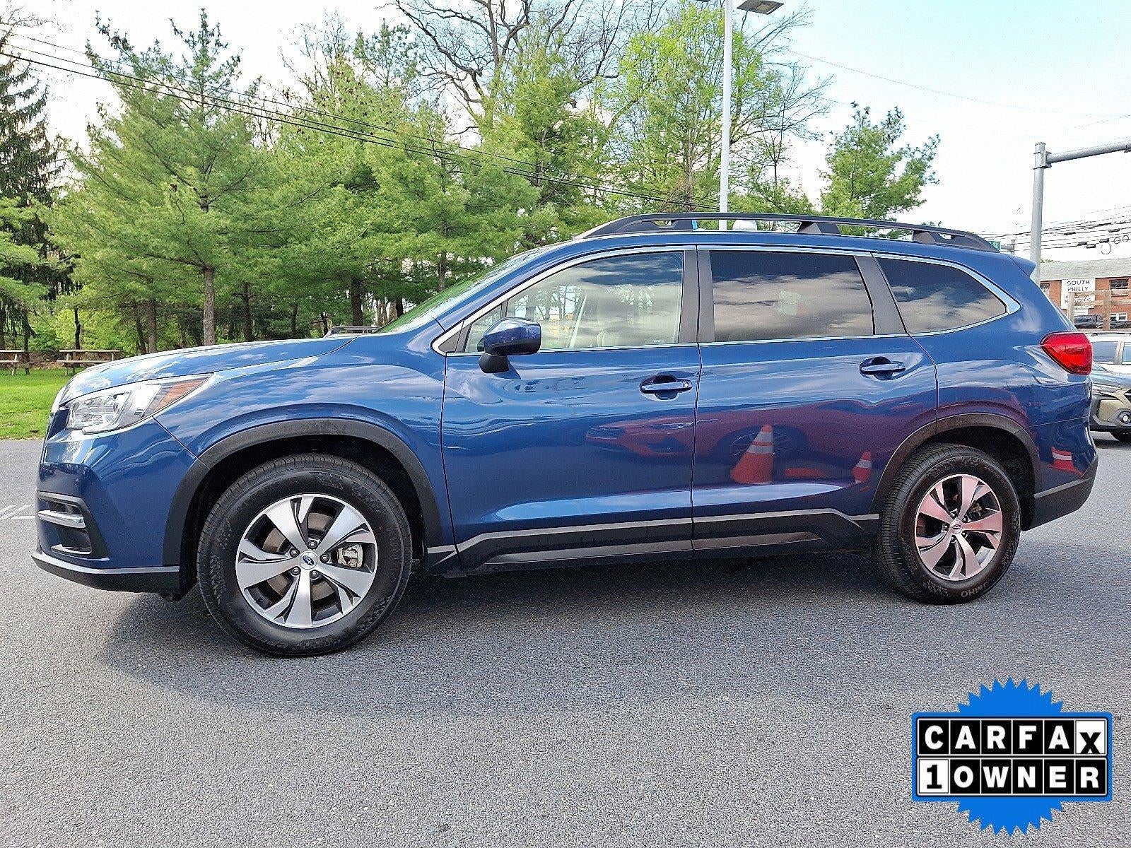2022 Subaru Ascent Premium 8-Passenger