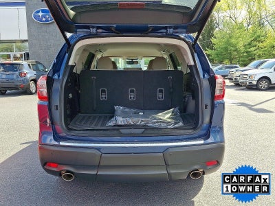 2022 Subaru Ascent Premium 8-Passenger