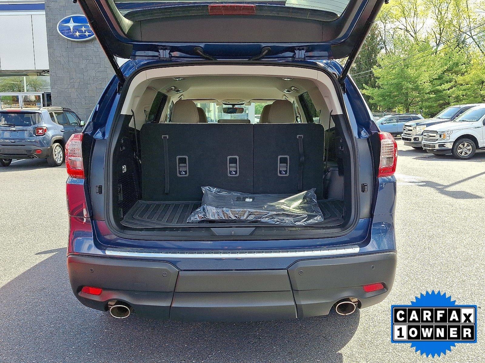 2022 Subaru Ascent Premium 8-Passenger