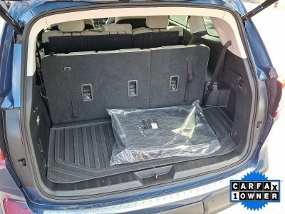 2022 Subaru Ascent Premium 8-Passenger