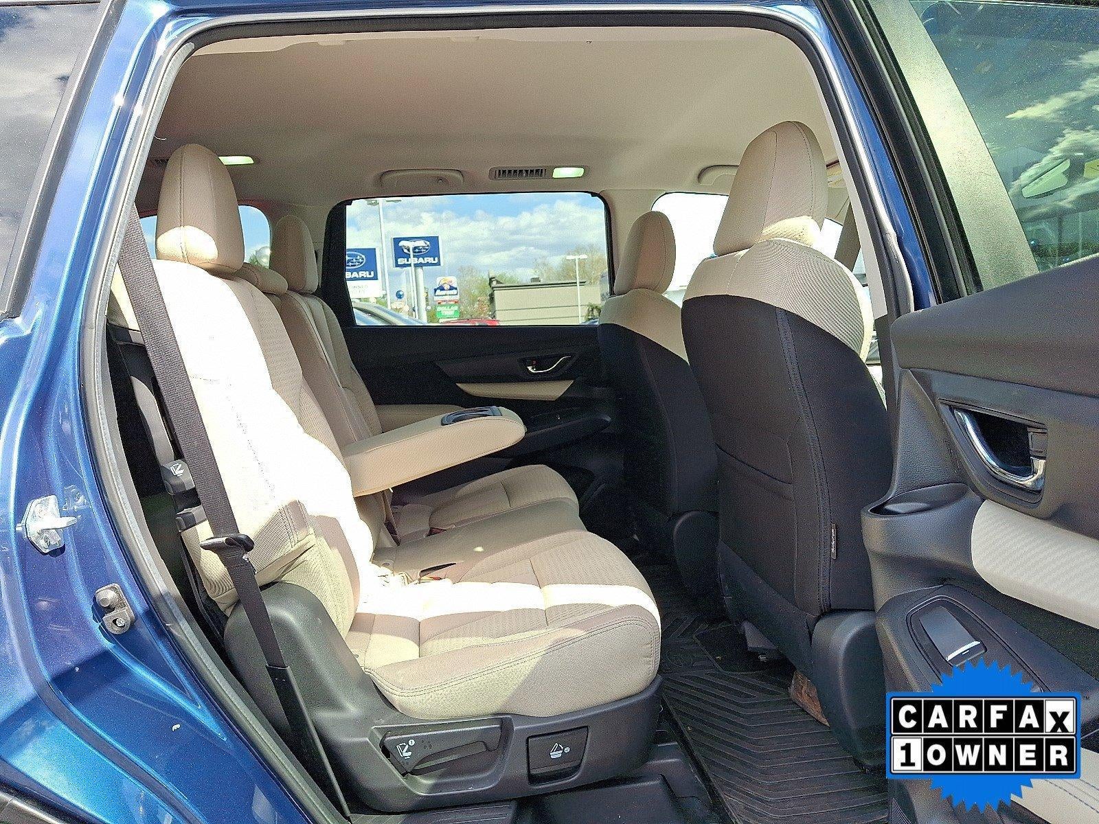 2022 Subaru Ascent Premium 8-Passenger