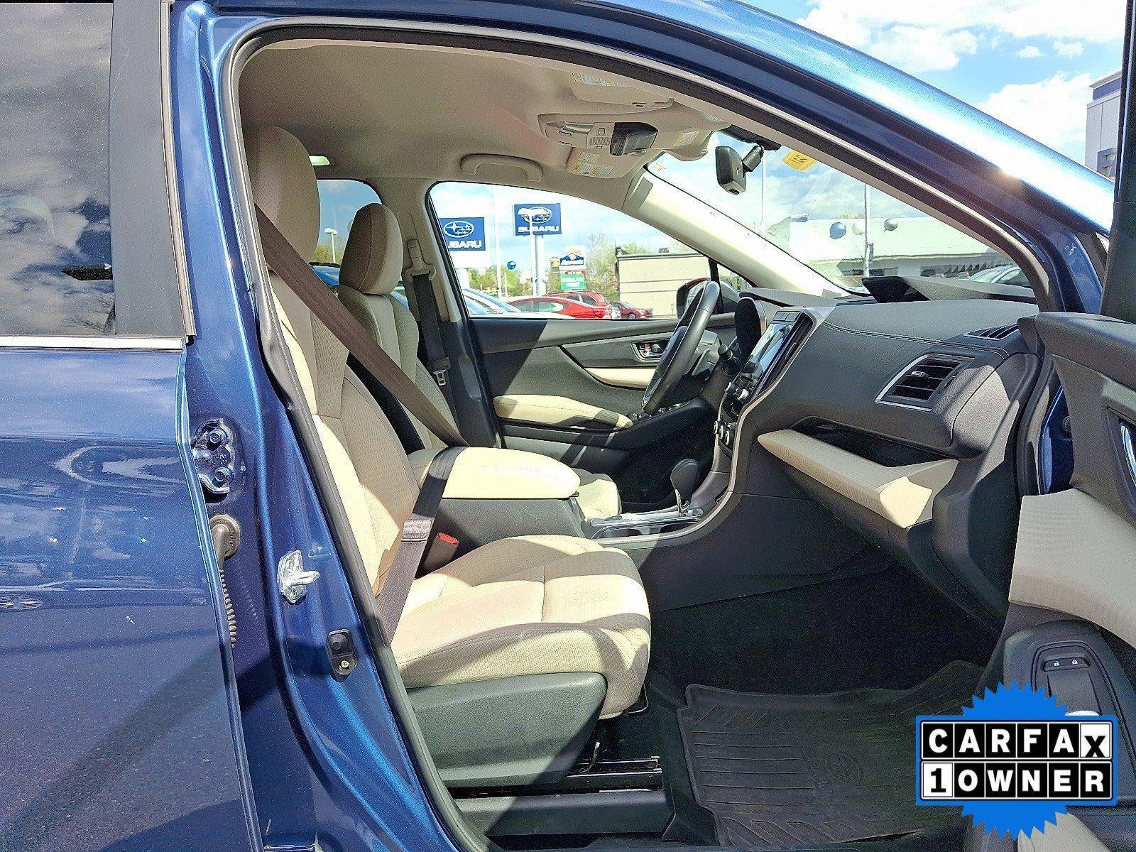 2022 Subaru Ascent Premium 8-Passenger