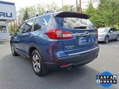 2022 Subaru Ascent Premium 8-Passenger