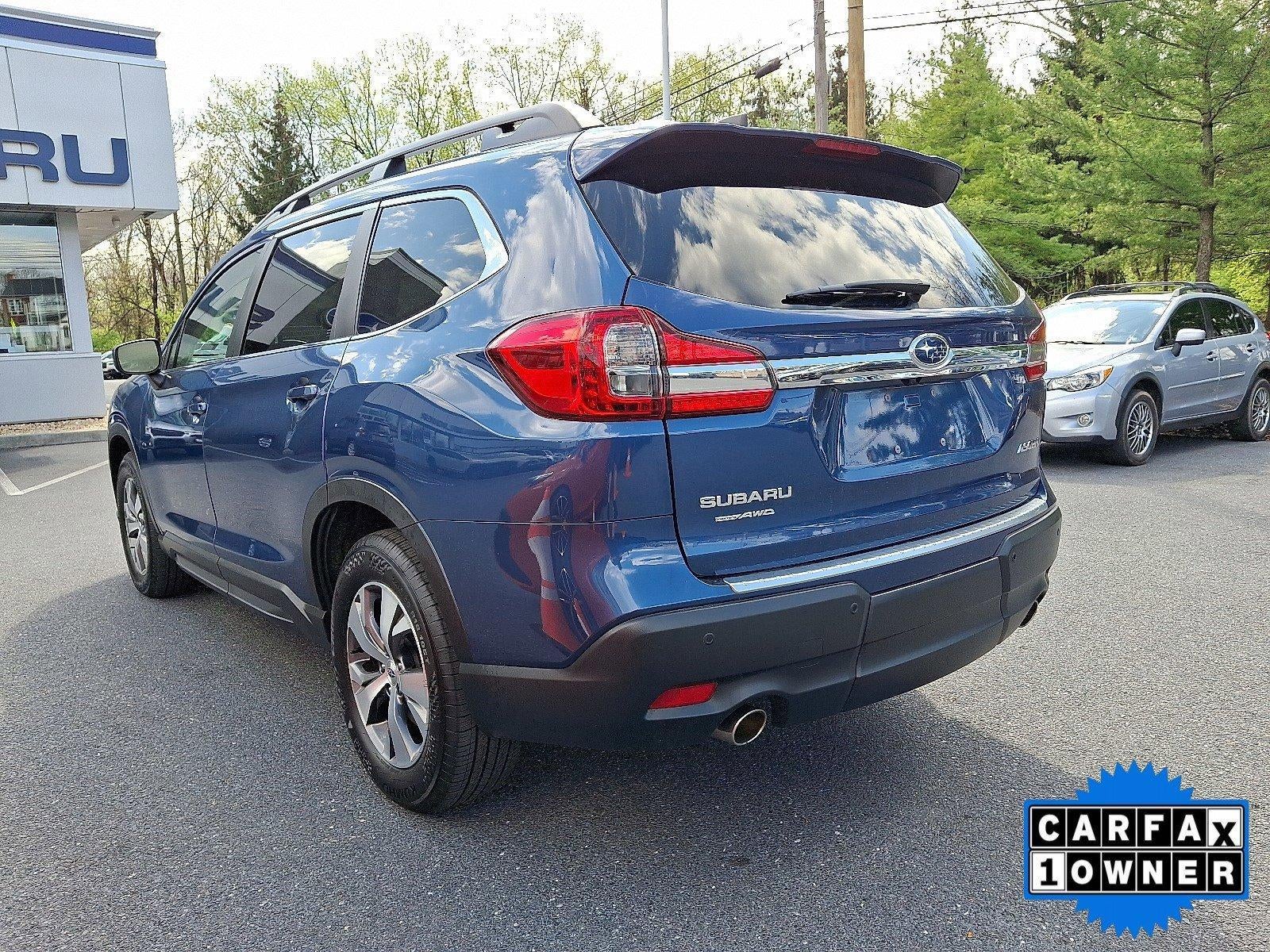 2022 Subaru Ascent Premium 8-Passenger