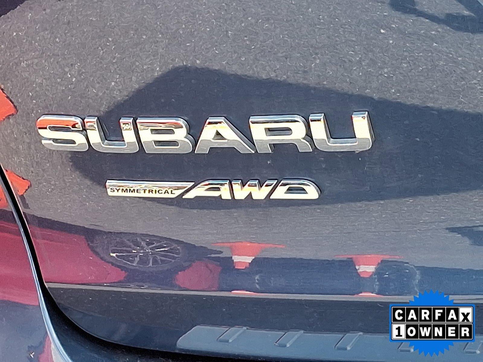 2022 Subaru Ascent Premium 8-Passenger