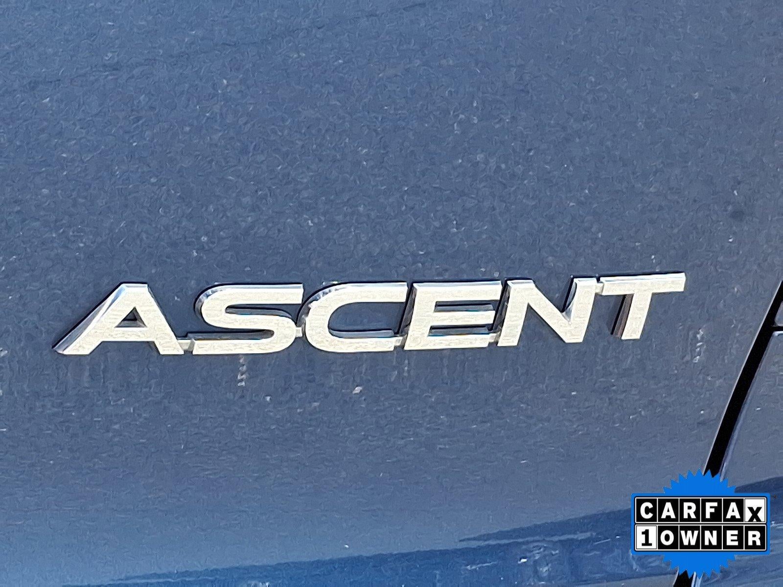 2022 Subaru Ascent Premium 8-Passenger