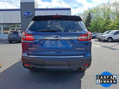 2022 Subaru Ascent Premium 8-Passenger