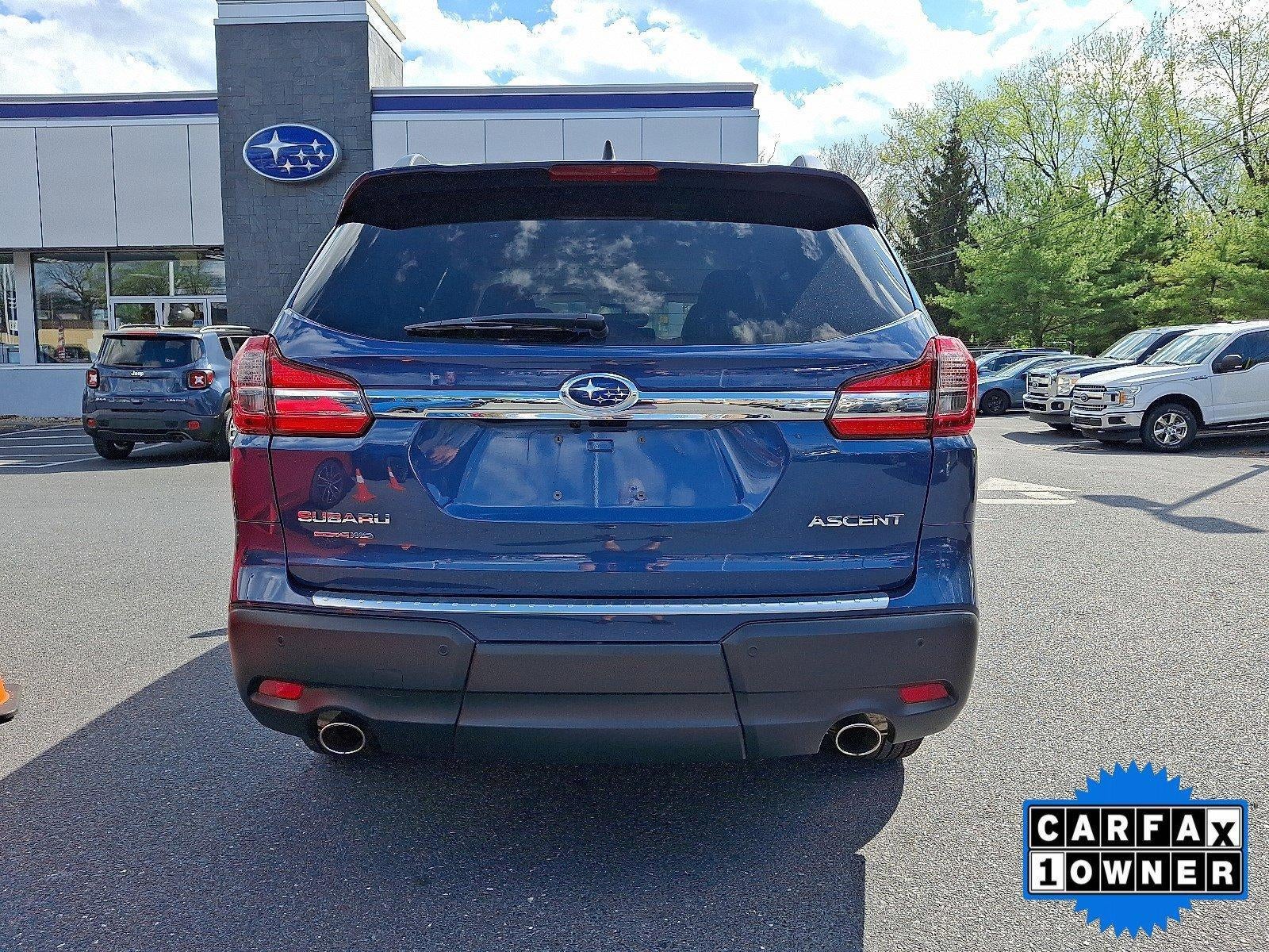 2022 Subaru Ascent Premium 8-Passenger
