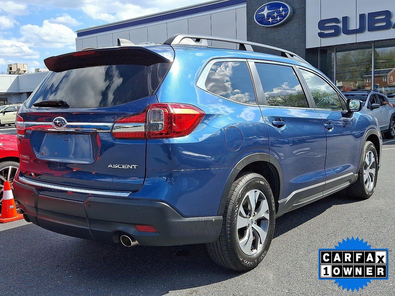 2022 Subaru Ascent Premium 8-Passenger