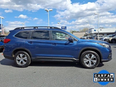 2022 Subaru Ascent Premium 8-Passenger