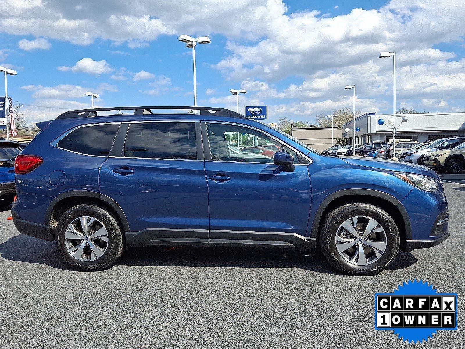 2022 Subaru Ascent Premium 8-Passenger