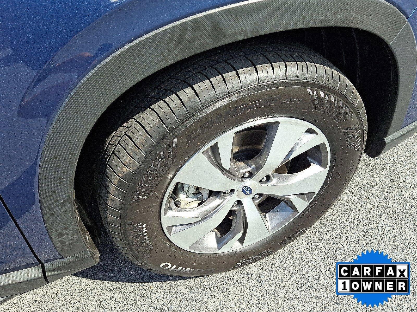 2022 Subaru Ascent Premium 8-Passenger