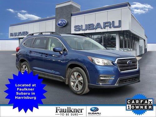 2019 Subaru Ascent 2.4T Premium 8-Passenger