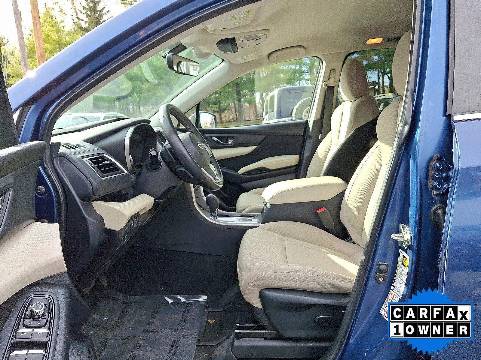 2019 Subaru Ascent 2.4T Premium 8-Passenger