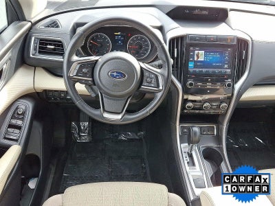 2019 Subaru Ascent 2.4T Premium 8-Passenger