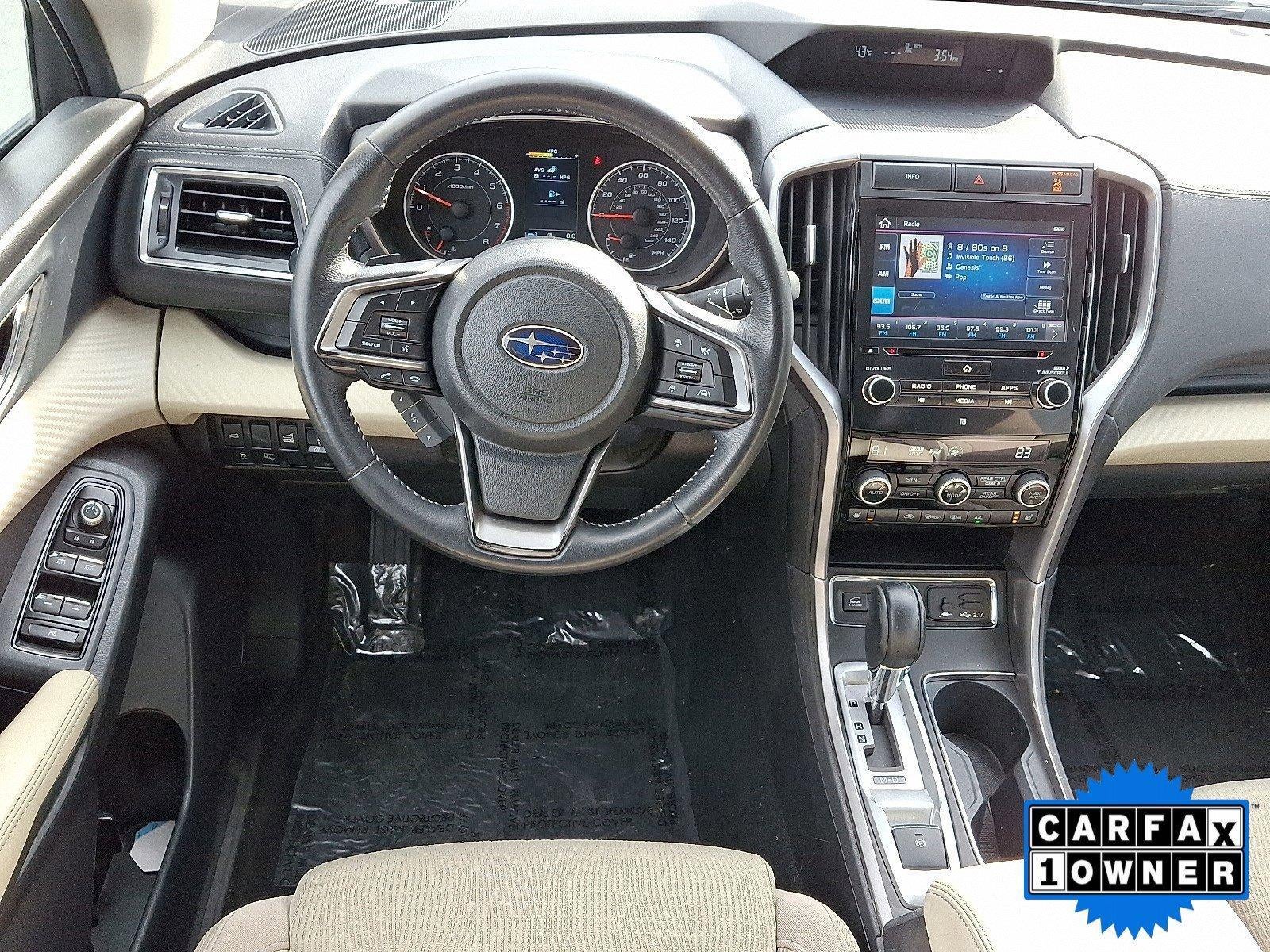 2019 Subaru Ascent 2.4T Premium 8-Passenger