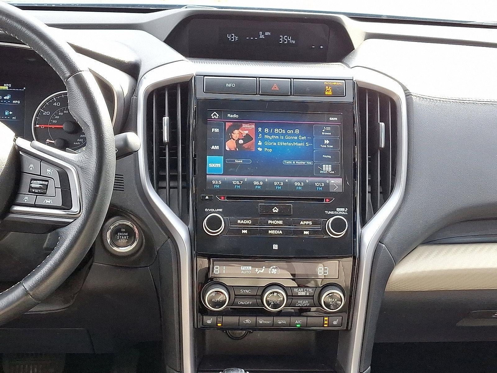 2019 Subaru Ascent 2.4T Premium 8-Passenger