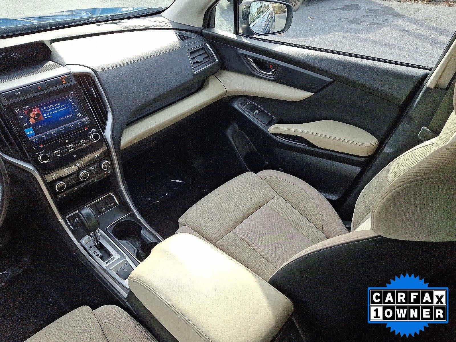 2019 Subaru Ascent 2.4T Premium 8-Passenger