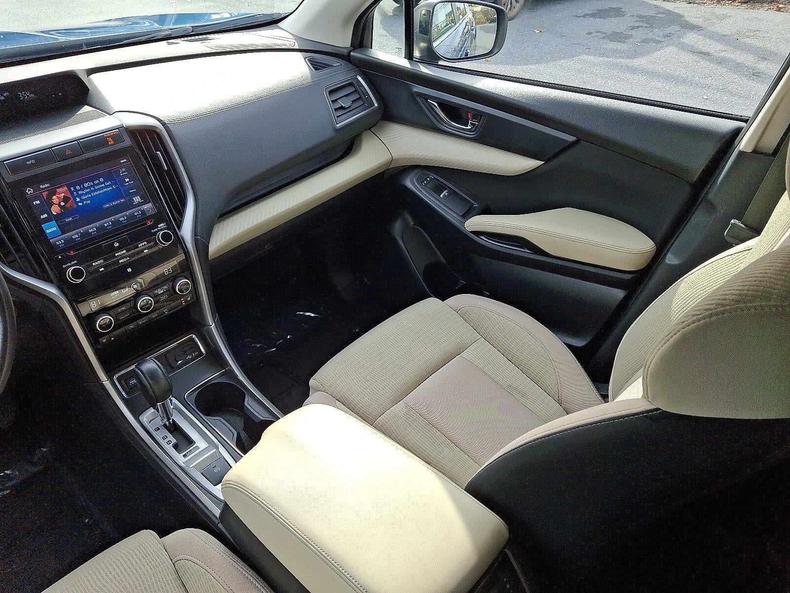 2019 Subaru Ascent 2.4T Premium 8-Passenger