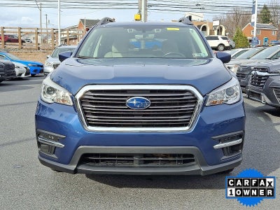 2019 Subaru Ascent 2.4T Premium 8-Passenger