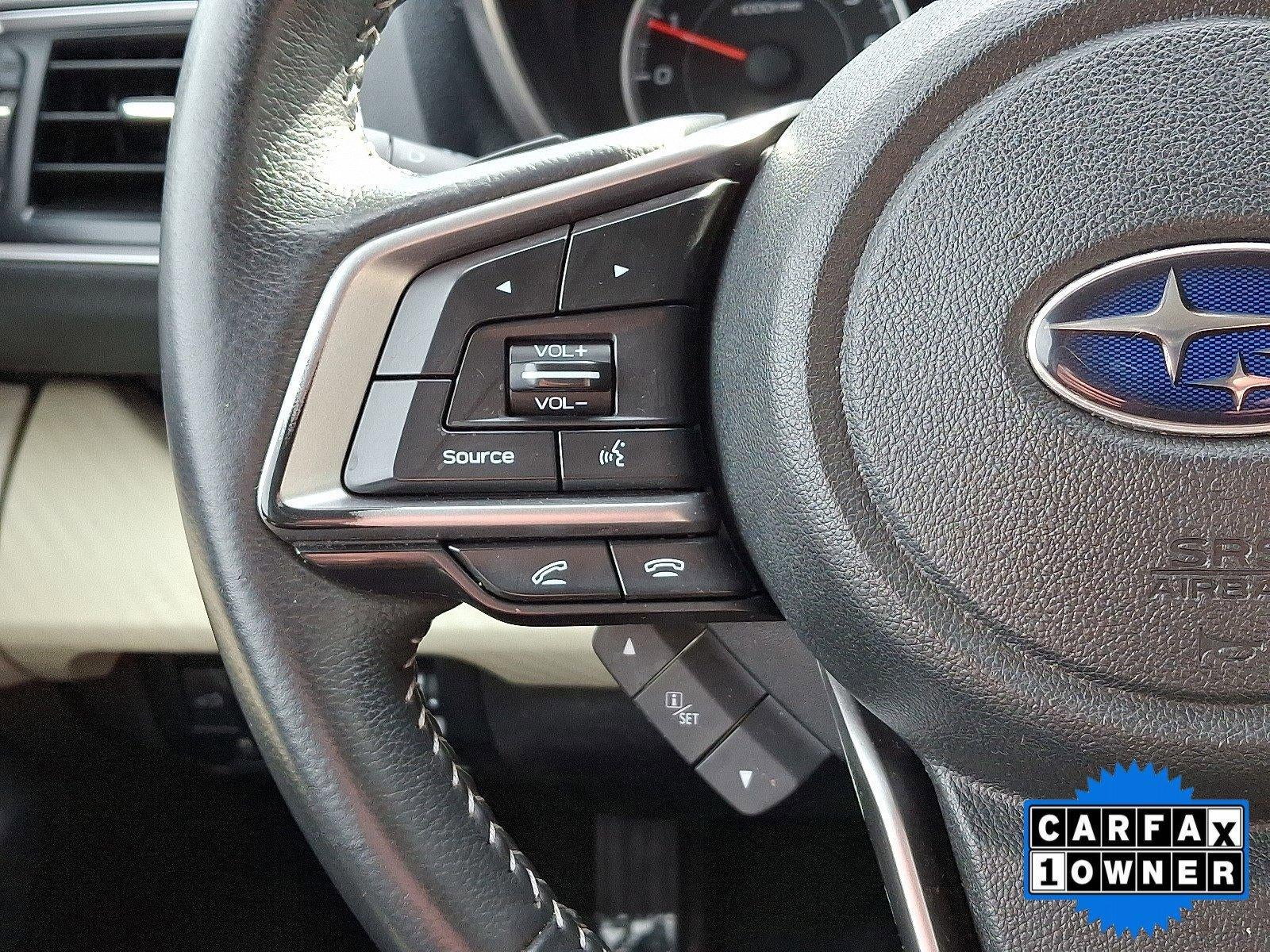 2019 Subaru Ascent 2.4T Premium 8-Passenger