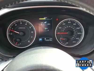 2019 Subaru Ascent 2.4T Premium 8-Passenger