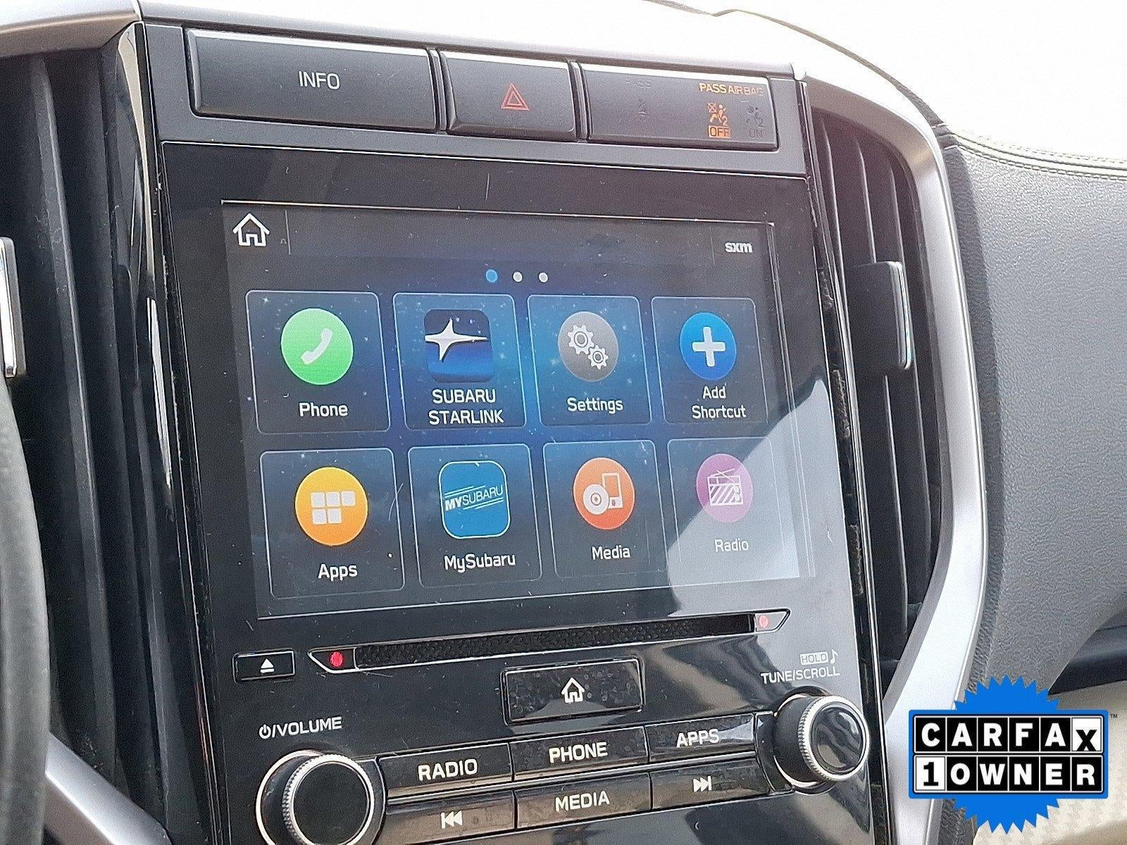 2019 Subaru Ascent 2.4T Premium 8-Passenger