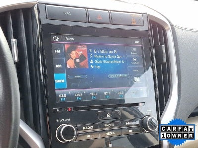 2019 Subaru Ascent 2.4T Premium 8-Passenger