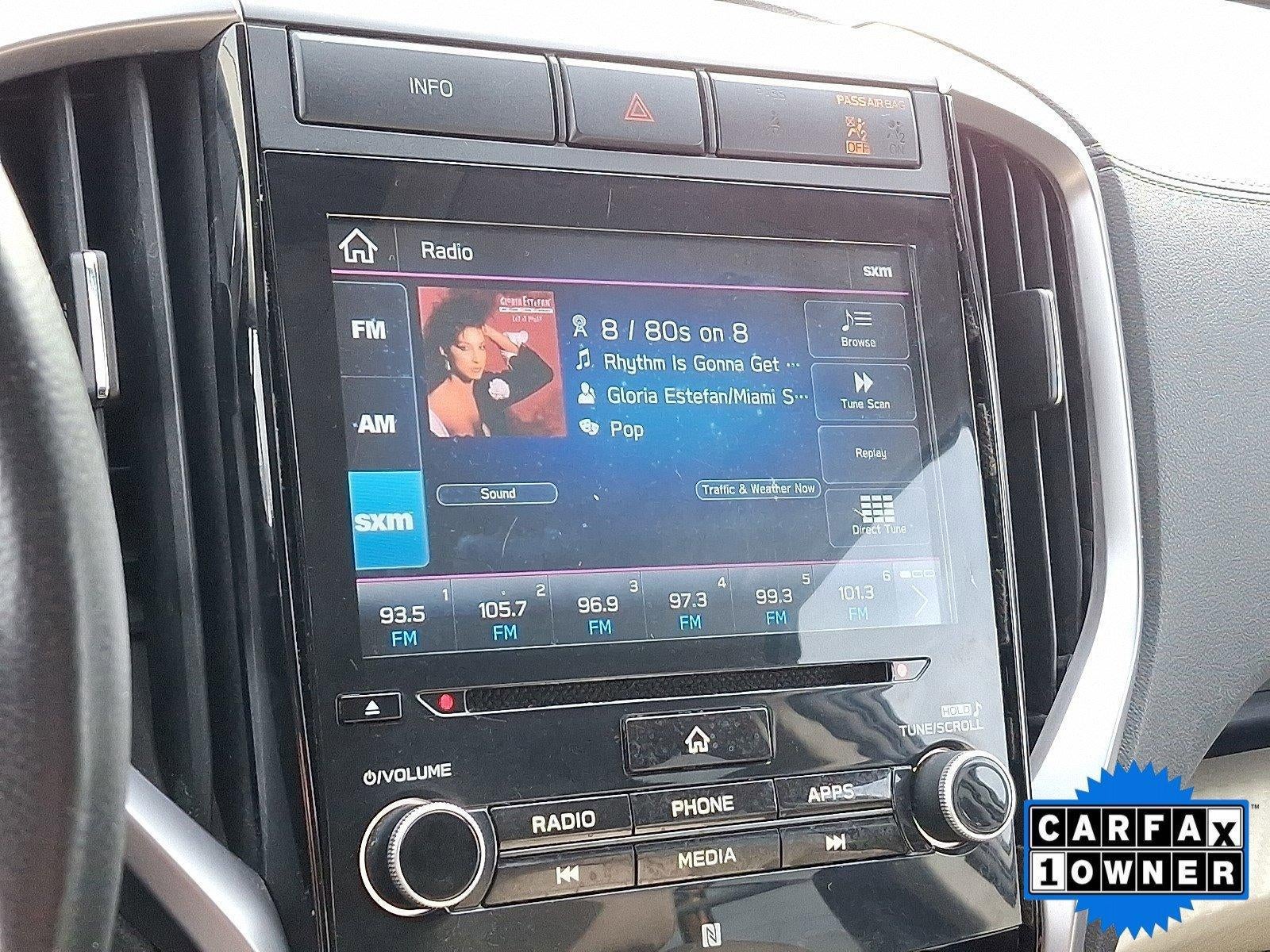 2019 Subaru Ascent 2.4T Premium 8-Passenger