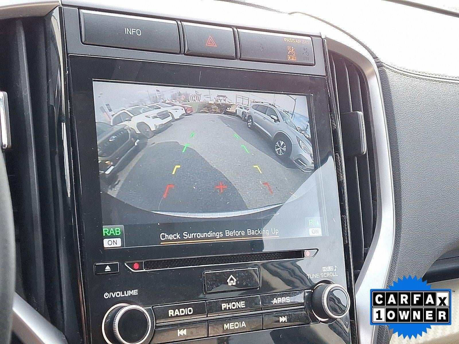 2019 Subaru Ascent 2.4T Premium 8-Passenger