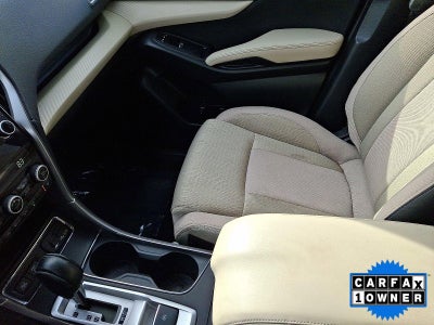 2019 Subaru Ascent 2.4T Premium 8-Passenger