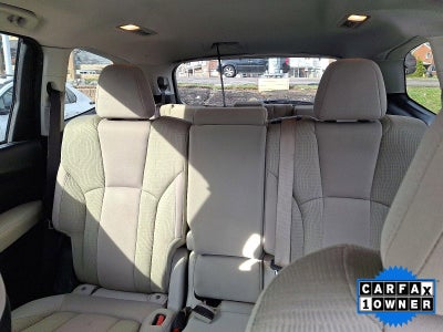 2019 Subaru Ascent 2.4T Premium 8-Passenger