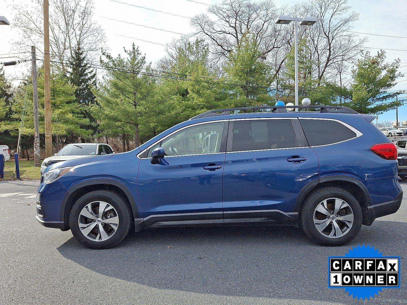 2019 Subaru Ascent 2.4T Premium 8-Passenger
