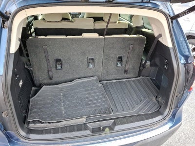 2019 Subaru Ascent 2.4T Premium 8-Passenger