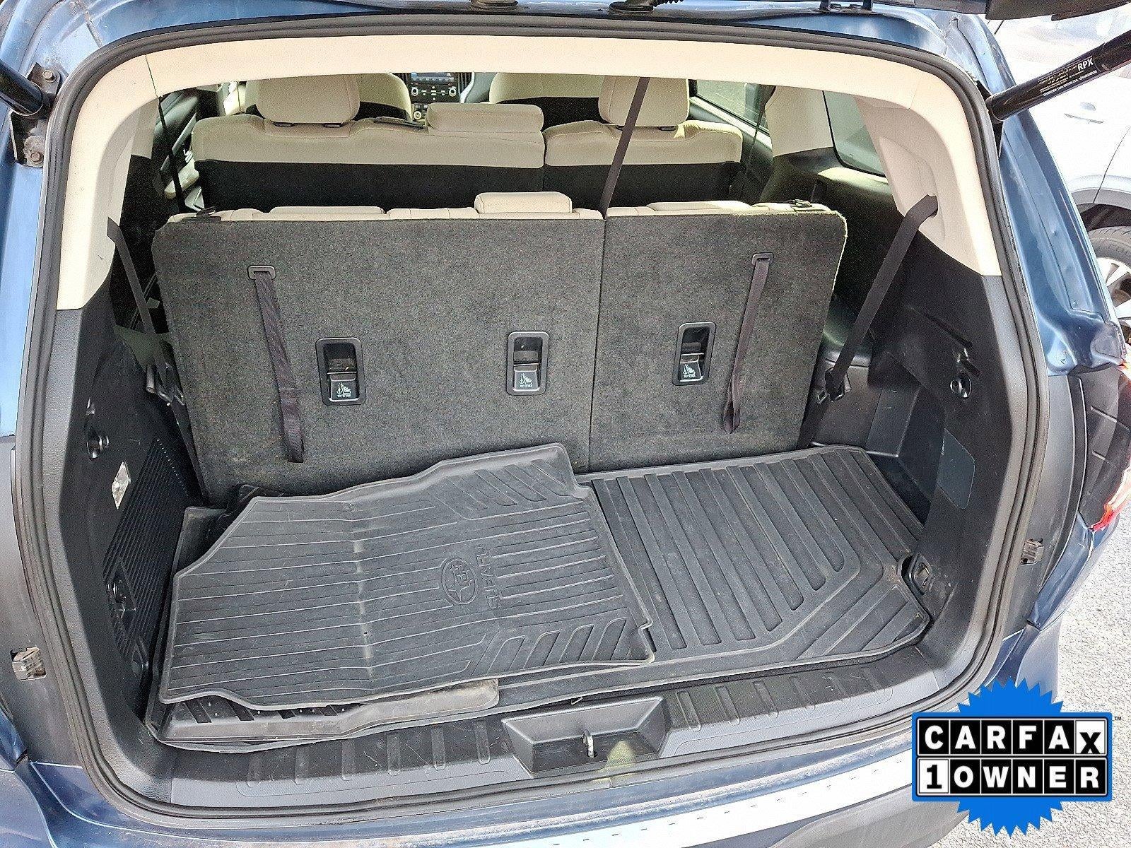 2019 Subaru Ascent 2.4T Premium 8-Passenger