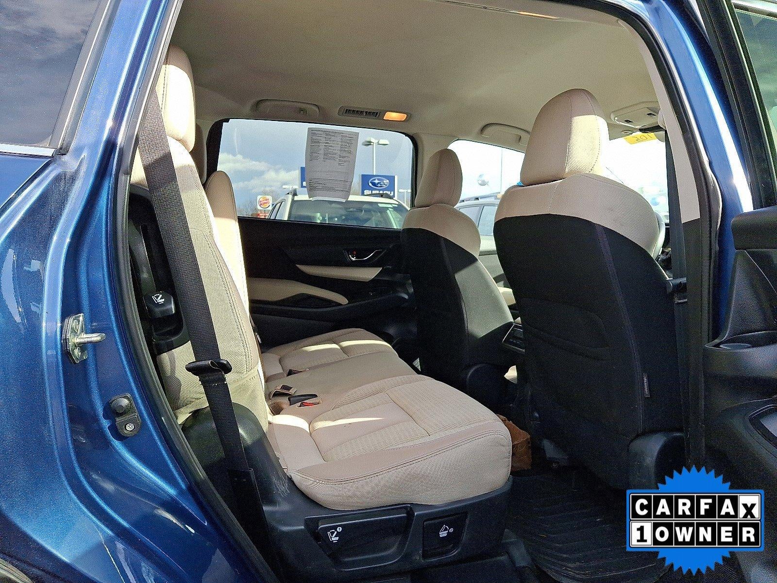 2019 Subaru Ascent 2.4T Premium 8-Passenger