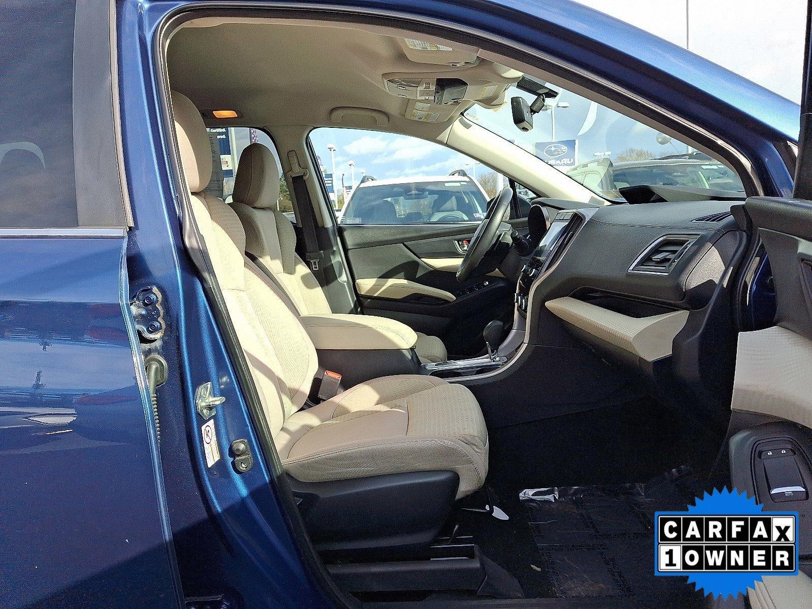 2019 Subaru Ascent 2.4T Premium 8-Passenger