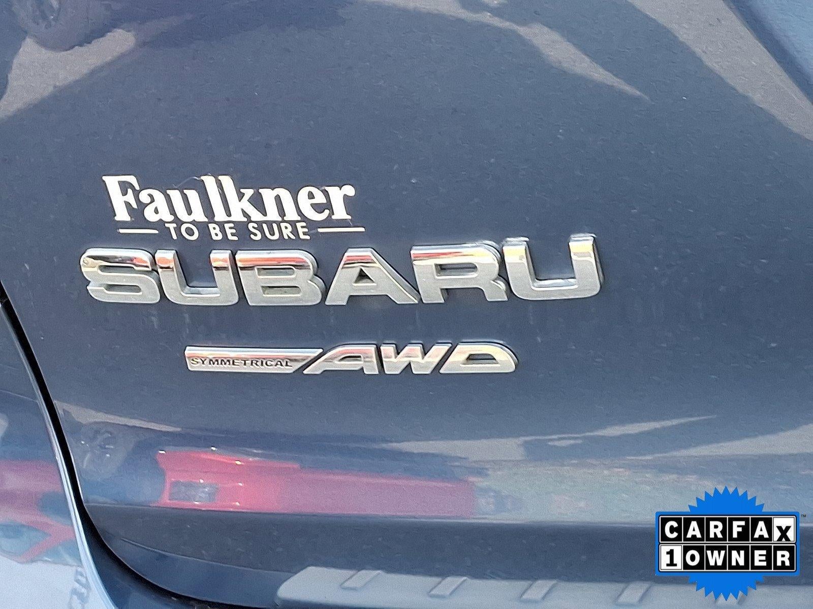 2019 Subaru Ascent 2.4T Premium 8-Passenger