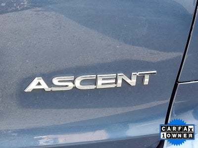 2019 Subaru Ascent 2.4T Premium 8-Passenger