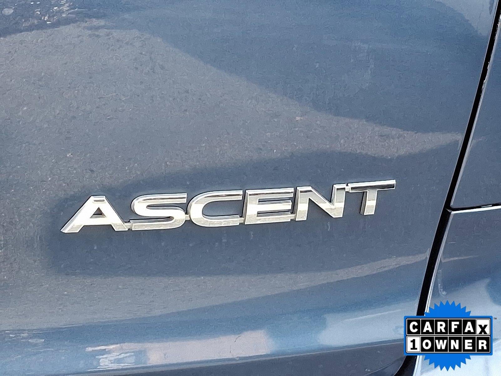 2019 Subaru Ascent 2.4T Premium 8-Passenger