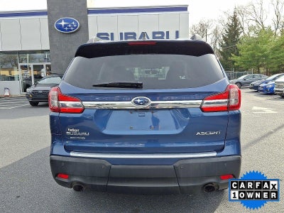 2019 Subaru Ascent 2.4T Premium 8-Passenger