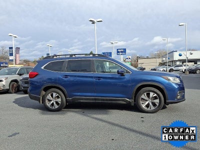 2019 Subaru Ascent 2.4T Premium 8-Passenger