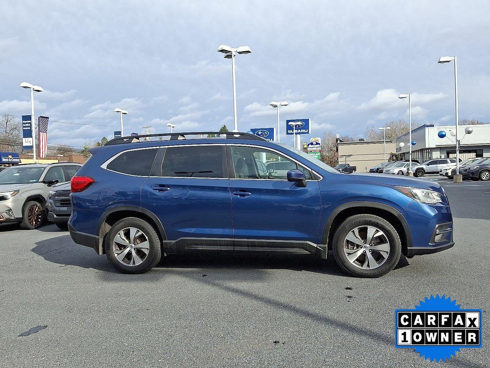 2019 Subaru Ascent 2.4T Premium 8-Passenger