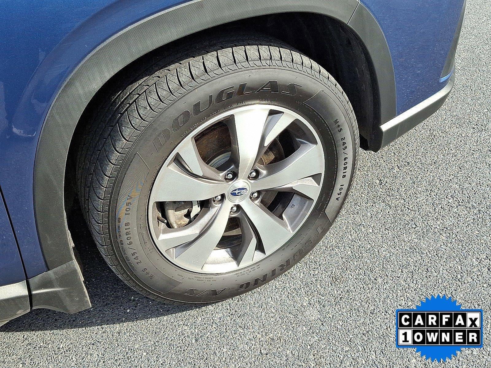 2019 Subaru Ascent 2.4T Premium 8-Passenger