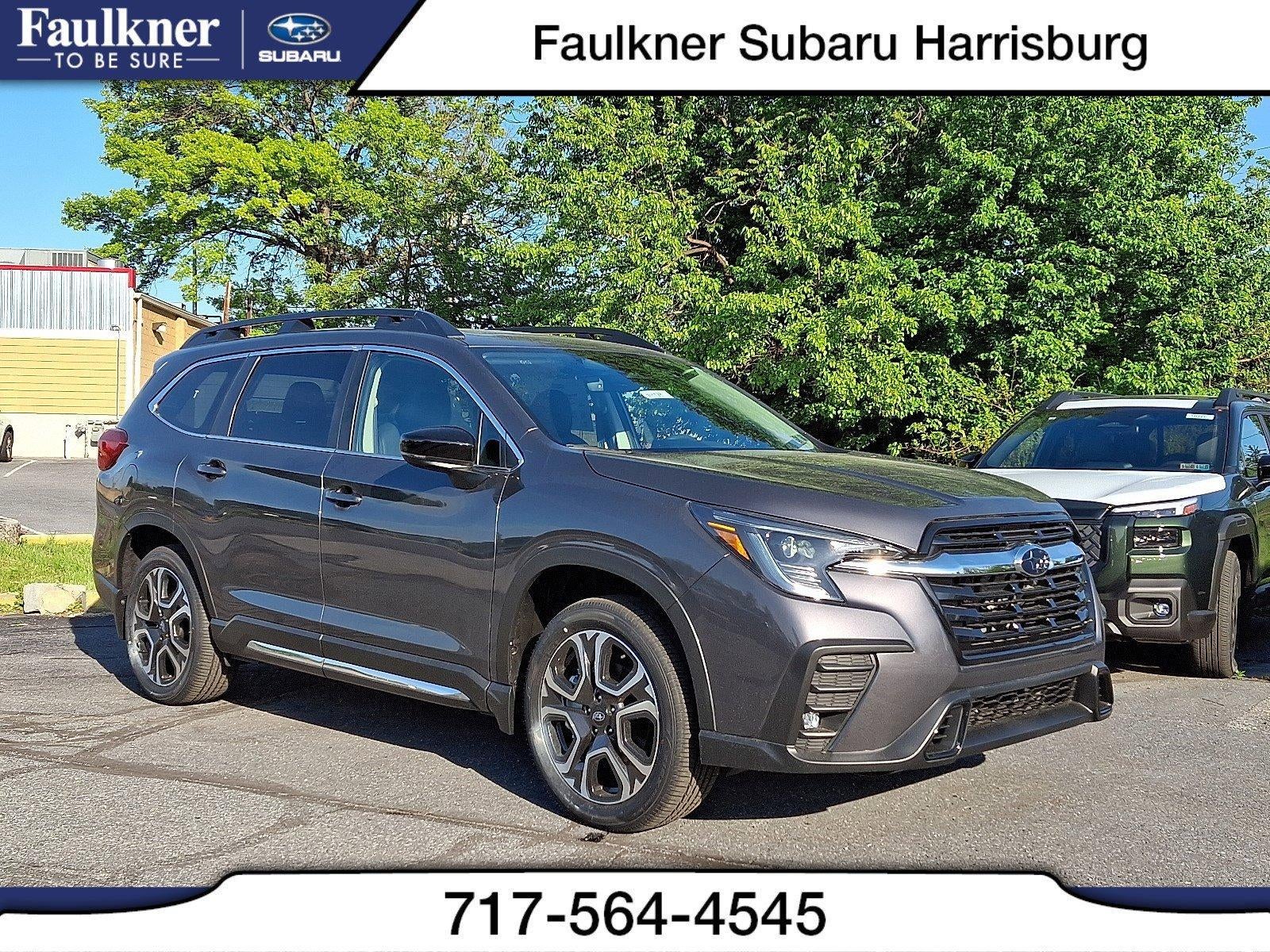 2026 Subaru Ascent Limited 8-Passenger