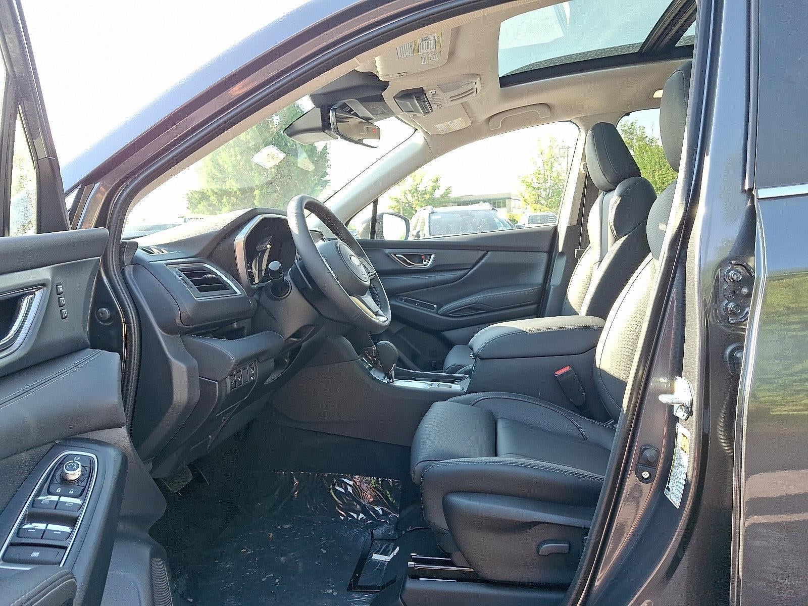 2026 Subaru Ascent Limited 8-Passenger