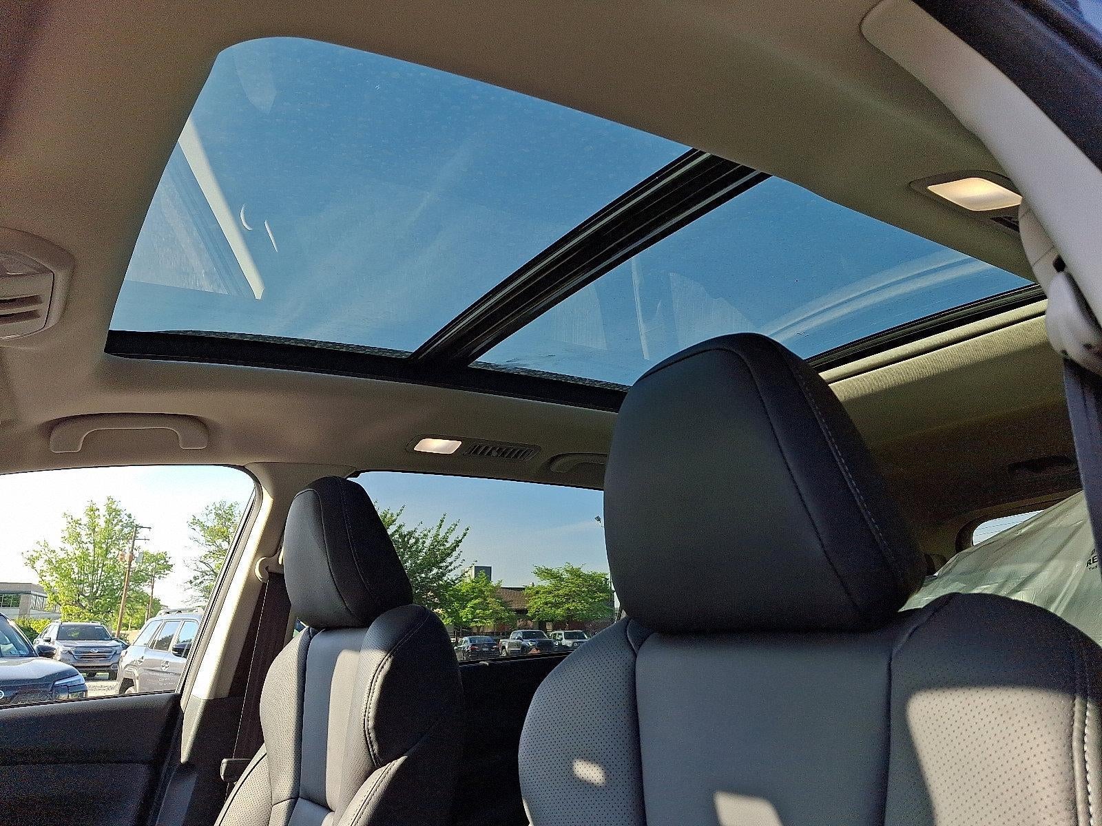2026 Subaru Ascent Limited 8-Passenger